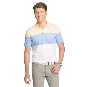 Men's IZOD Advantage Striped Polo Shirt