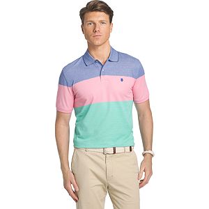 Men's IZOD Advantage Striped Polo Shirt