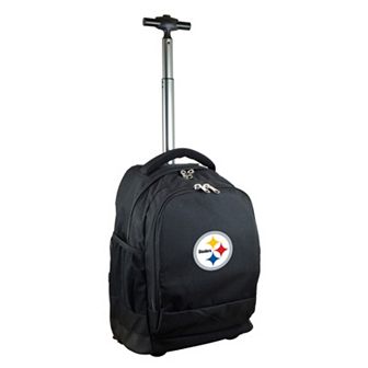 Pittsburgh Steelers Premium Wheeled Backpack