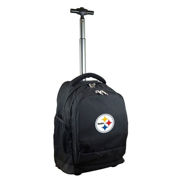 Pittsburgh Steelers Premium Wheeled Backpack