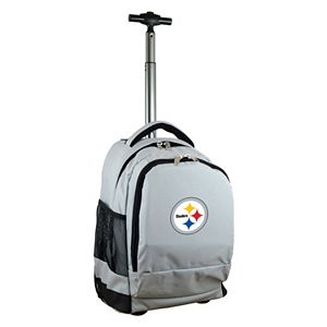 Pittsburgh Steelers Premium Wheeled Backpack