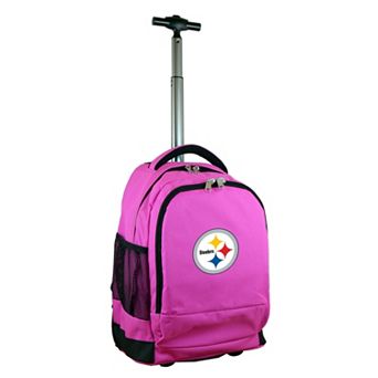 Pittsburgh Steelers Premium Wheeled Backpack