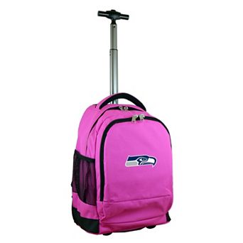 Seattle Seahawks Premium Wheeled Backpack