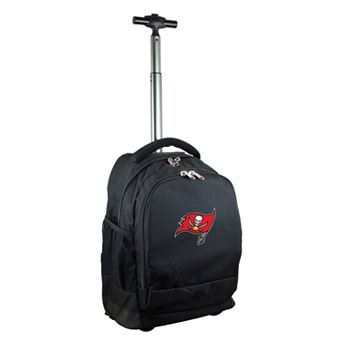 Tampa Bay Buccaneers Premium Wheeled Backpack