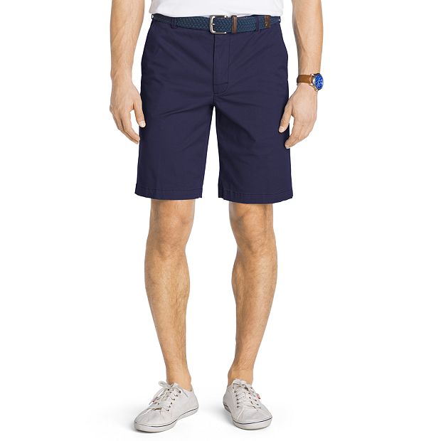 Izod men's saltwater chino short deals