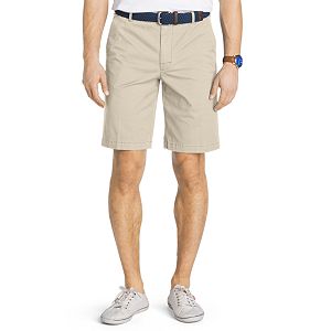 Men's IZOD Saltwater Straight-Fit Stretch Chino Shorts