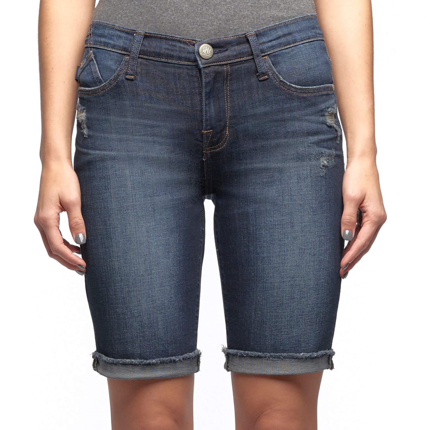 rock and republic jean shorts