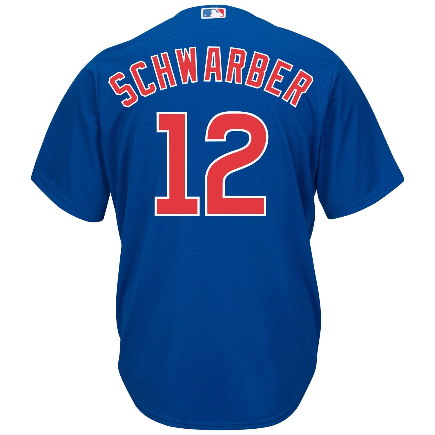 chicago cubs kyle schwarber jersey