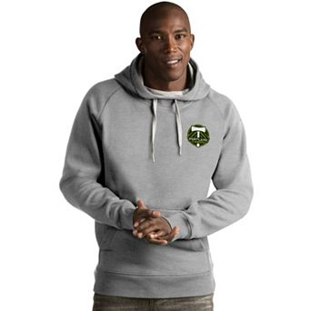 Men's Antigua Portland Timbers Victory Pullover Hoodie
