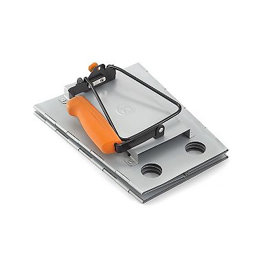 Outset Collapsible Camping Grill & Chimney Starter