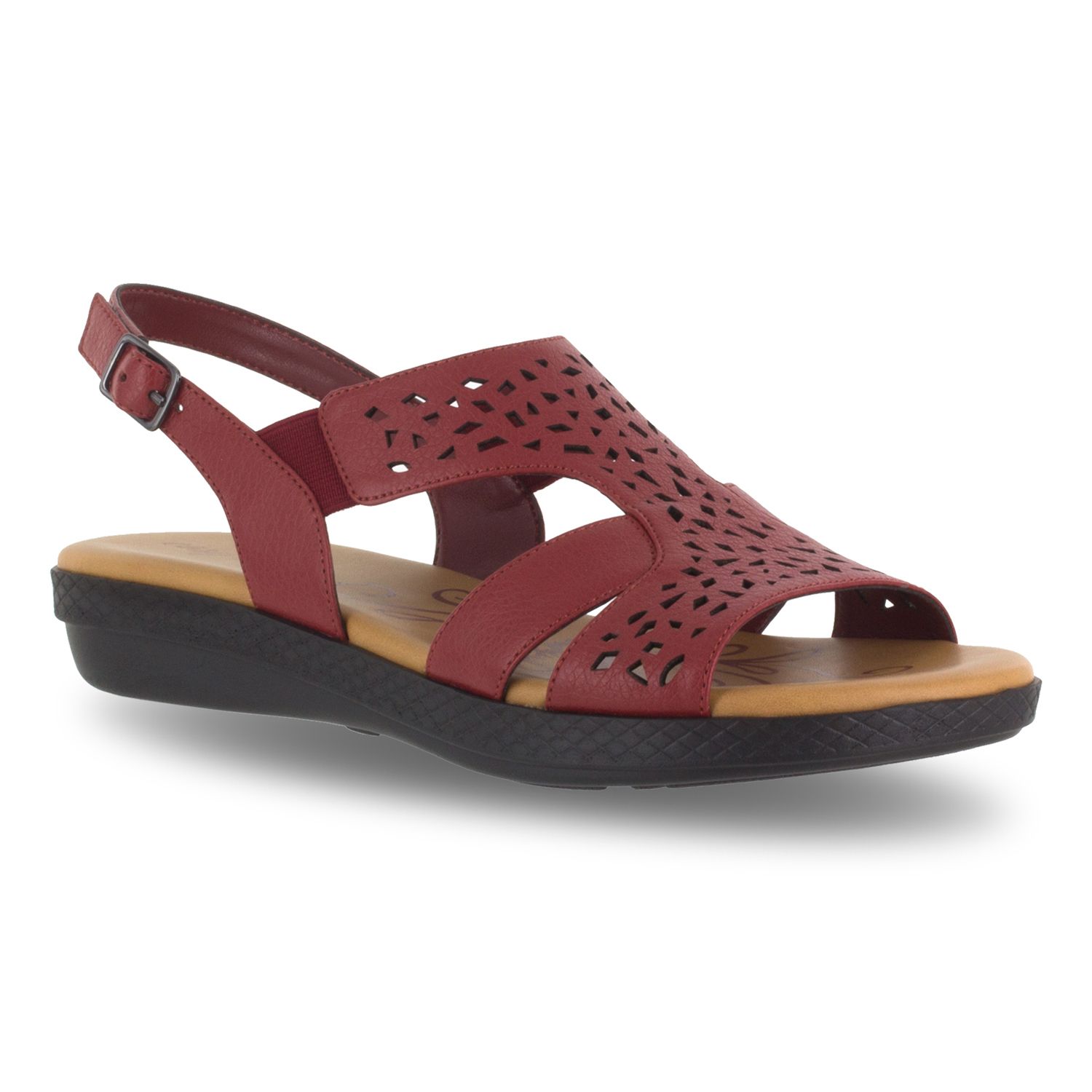 9.5 wide womens sandals