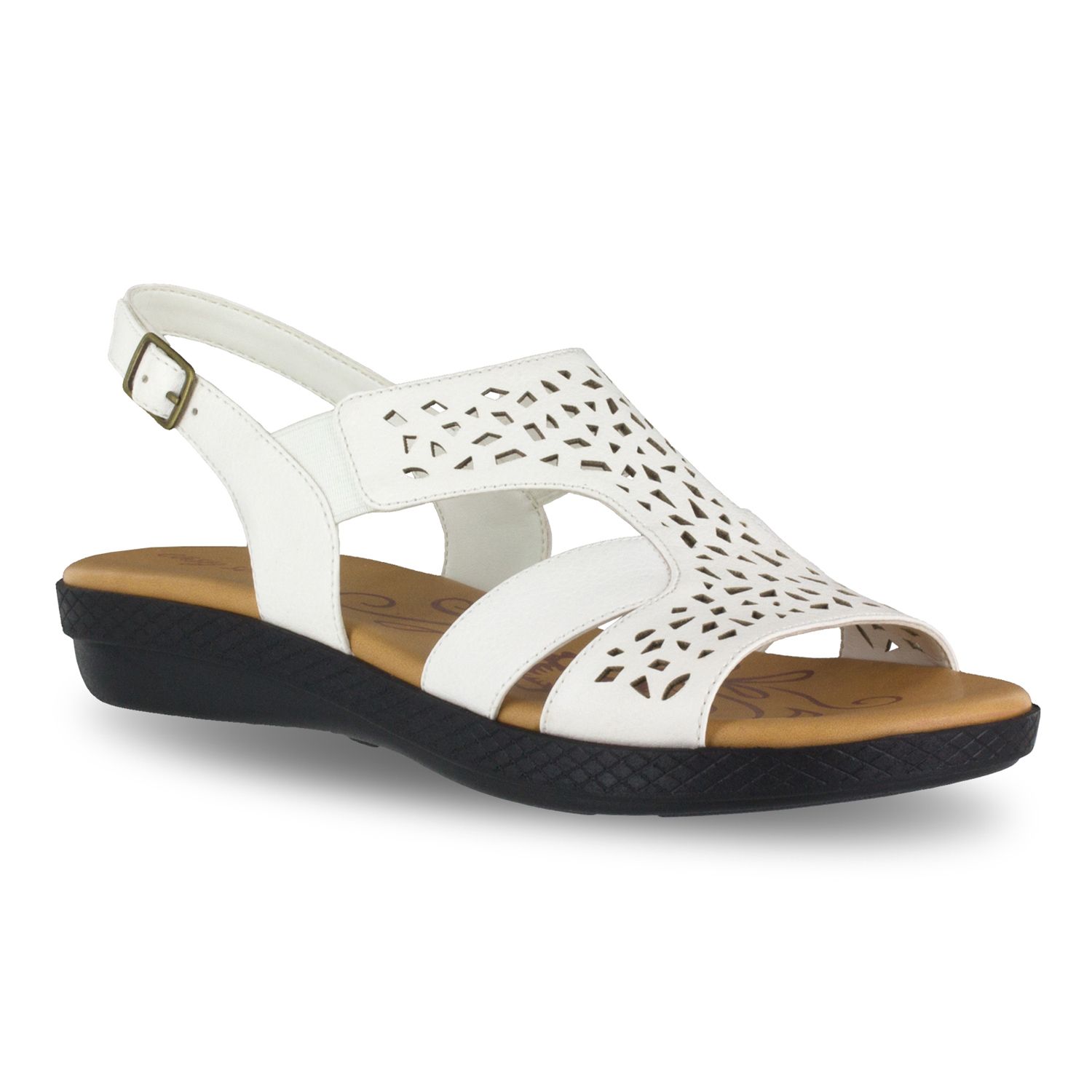 easy street garrett women's sandals