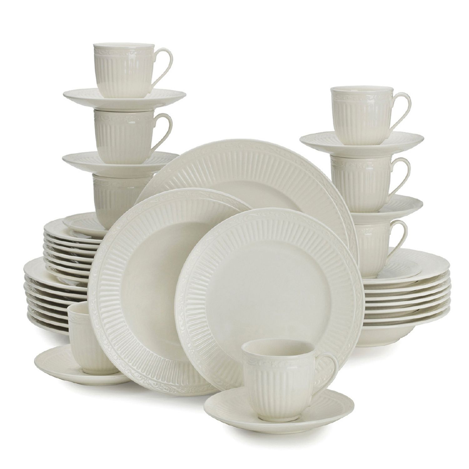 mikasa italian countryside dinnerware