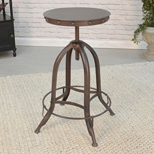 Vinay Industrial Adjustable Stool