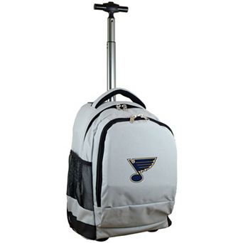 St. Louis Blues Premium Wheeled Backpack