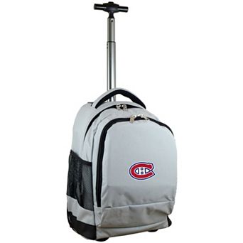 Montreal Canadiens Premium Wheeled Backpack
