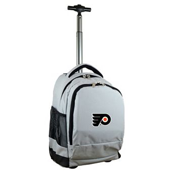 Philadelphia Flyers Premium Wheeled Backpack