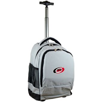 Carolina Hurricanes Premium Wheeled Backpack