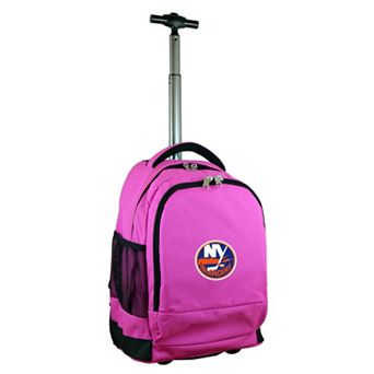 New York Islanders Premium Wheeled Backpack
