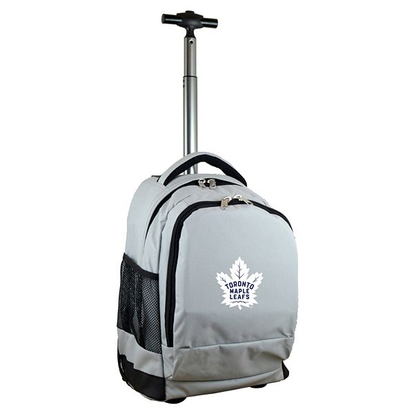 Toronto Maple Leafs Premium Wheeled Backpack