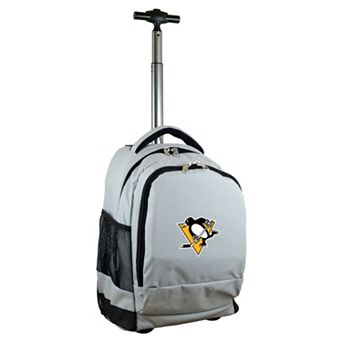Pittsburgh Penguins Premium Wheeled Backpack