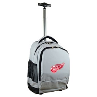 Detroit Red Wings Premium Wheeled Backpack