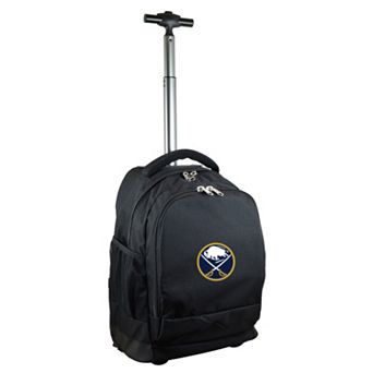 Buffalo Sabres Premium Wheeled Backpack
