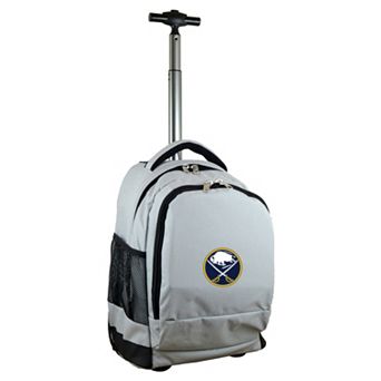 Buffalo Sabres Premium Wheeled Backpack