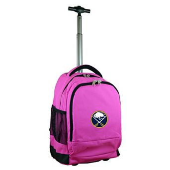 Buffalo Sabres Premium Wheeled Backpack