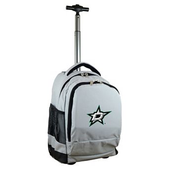 Dallas Stars Premium Wheeled Backpack