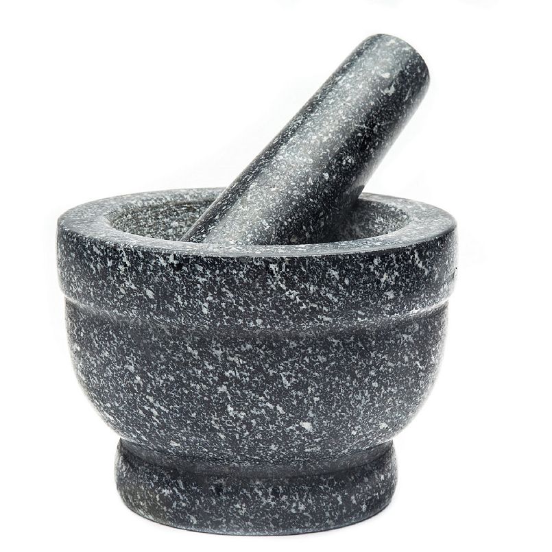 Granite Mortar & Pestle