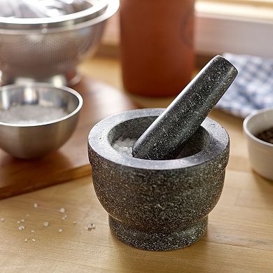 Fox Run Granite Mortar & Pestle