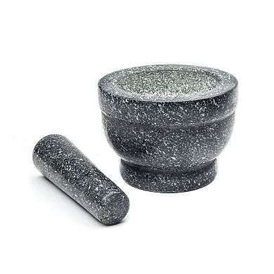 Fox Run Granite Mortar & Pestle