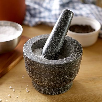 Fox Run Granite Mortar & Pestle