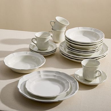Mikasa French Countryside 40-pc. Dinnerware Set