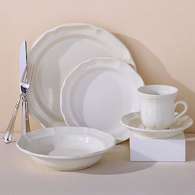 Mikasa French Countryside 40-pc. Dinnerware Set