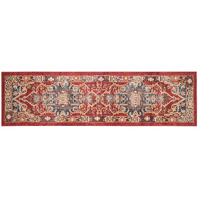 Safavieh Bijar Tehran Framed Floral Rug