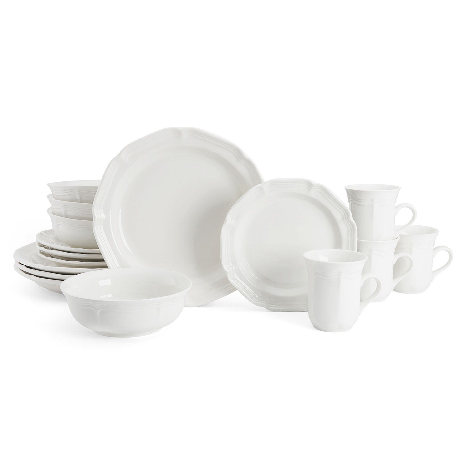 mikasa french countryside dinnerware