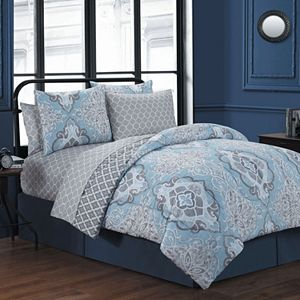 Avondale Manor 8-piece Portofino Bed in a Bag Set