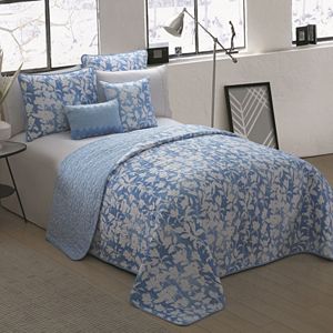 Avondale Manor 5-piece Edgewood Quilt Set