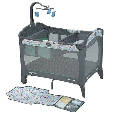 Graco Change 'N Carry Pack 'N Play Playard