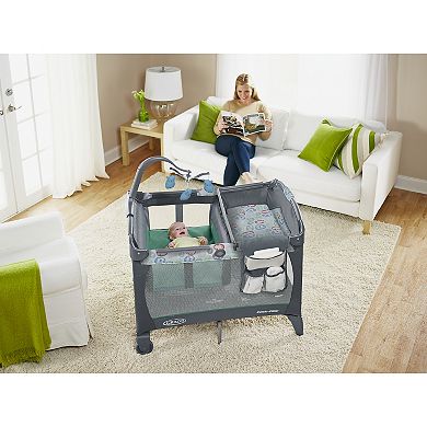 Graco Change 'N Carry Pack 'N Play Playard