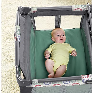 Graco Change 'N Carry Pack 'N Play Playard