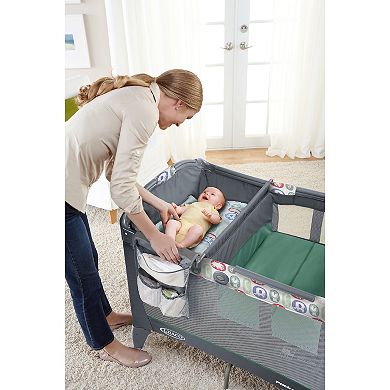 Graco Change 'N Carry Pack 'N Play Playard