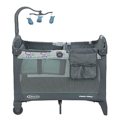 Graco Change 'N Carry Pack 'N Play Playard