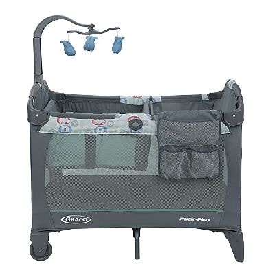 Graco Change N Carry Pack N Play Playard