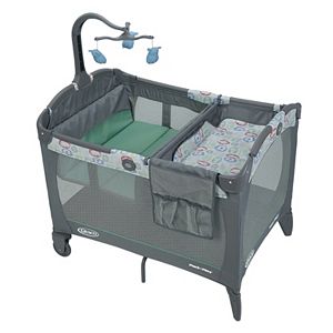 Graco Change 'N Carry Pack 'N Play Playard