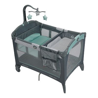 Graco Change N Carry Pack N Play Playard