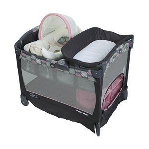 Graco Pack 'N Play Cuddle Cove Playard