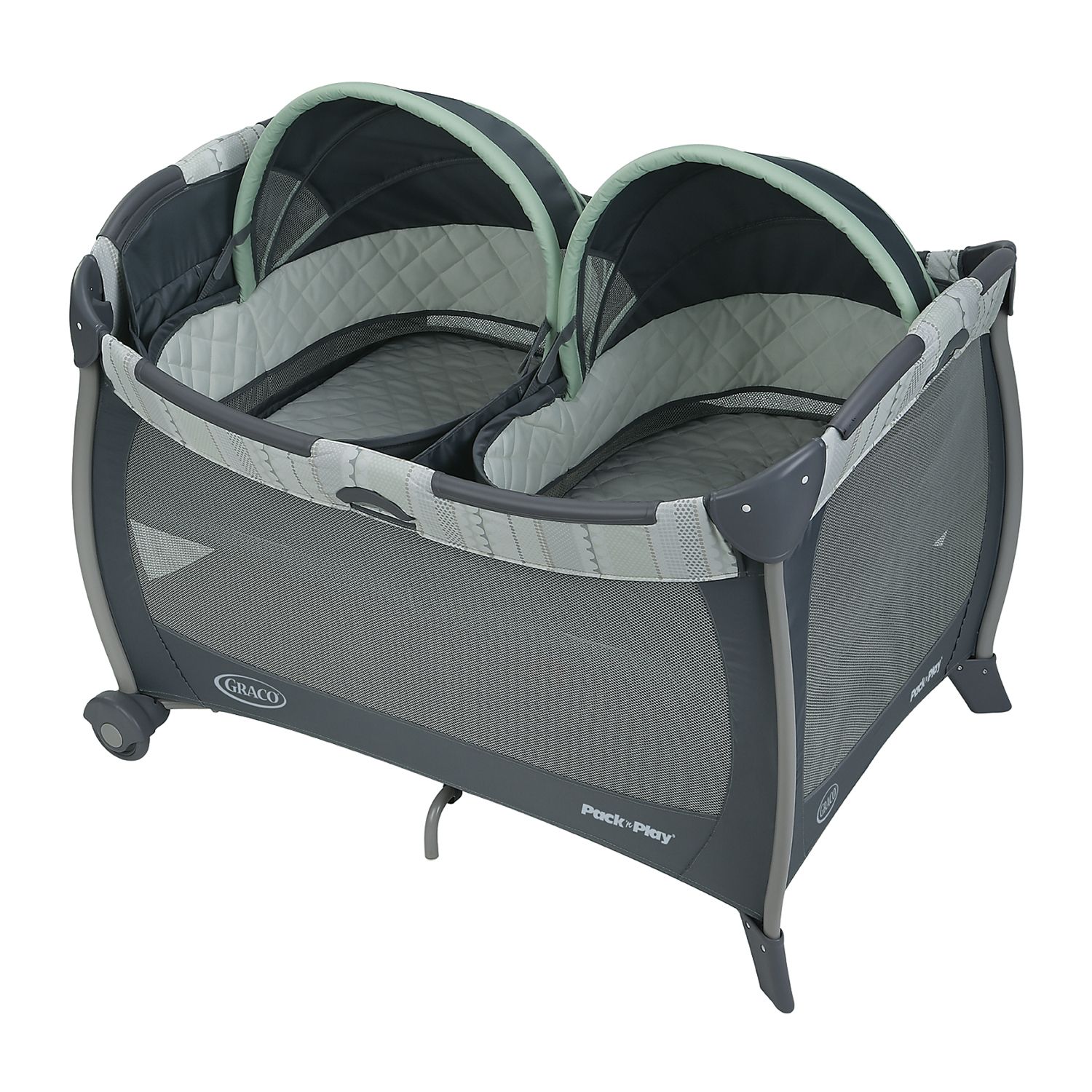 graco bed baby